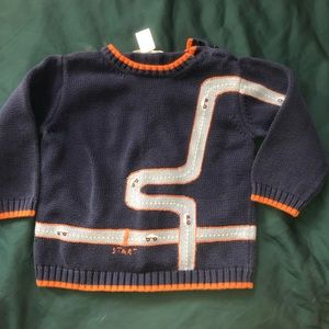 Janie & Jack Sweater